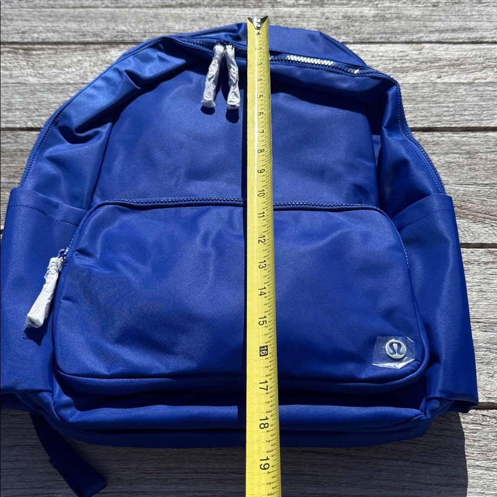 lululemon athletica Cobalt Blue Everyday Backpack - Picture 3 of 7